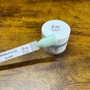 Sparkle & Co. Dip Powder - Life Is the Bubbles